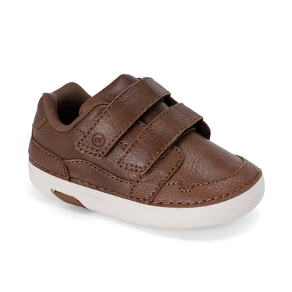 Alfredo Mini Sneaker - Little Kid Brown