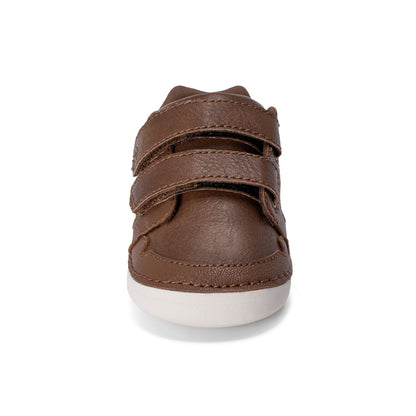 Alfredo Mini Sneaker - Little Kid Brown