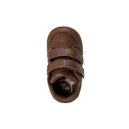 Alfredo Mini Sneaker - Little Kid Brown