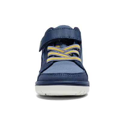 Ames Sneaker - Little Kid Navy