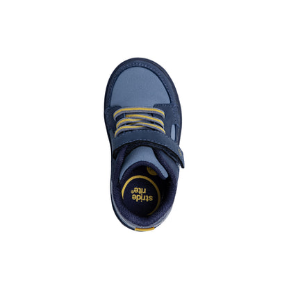 Ames Sneaker - Little Kid Navy