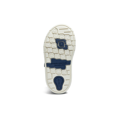 Ames Sneaker - Little Kid Navy