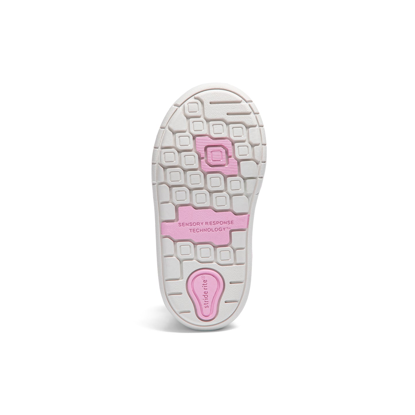 Ames Sneaker - Little Kid Silver/Rainbow