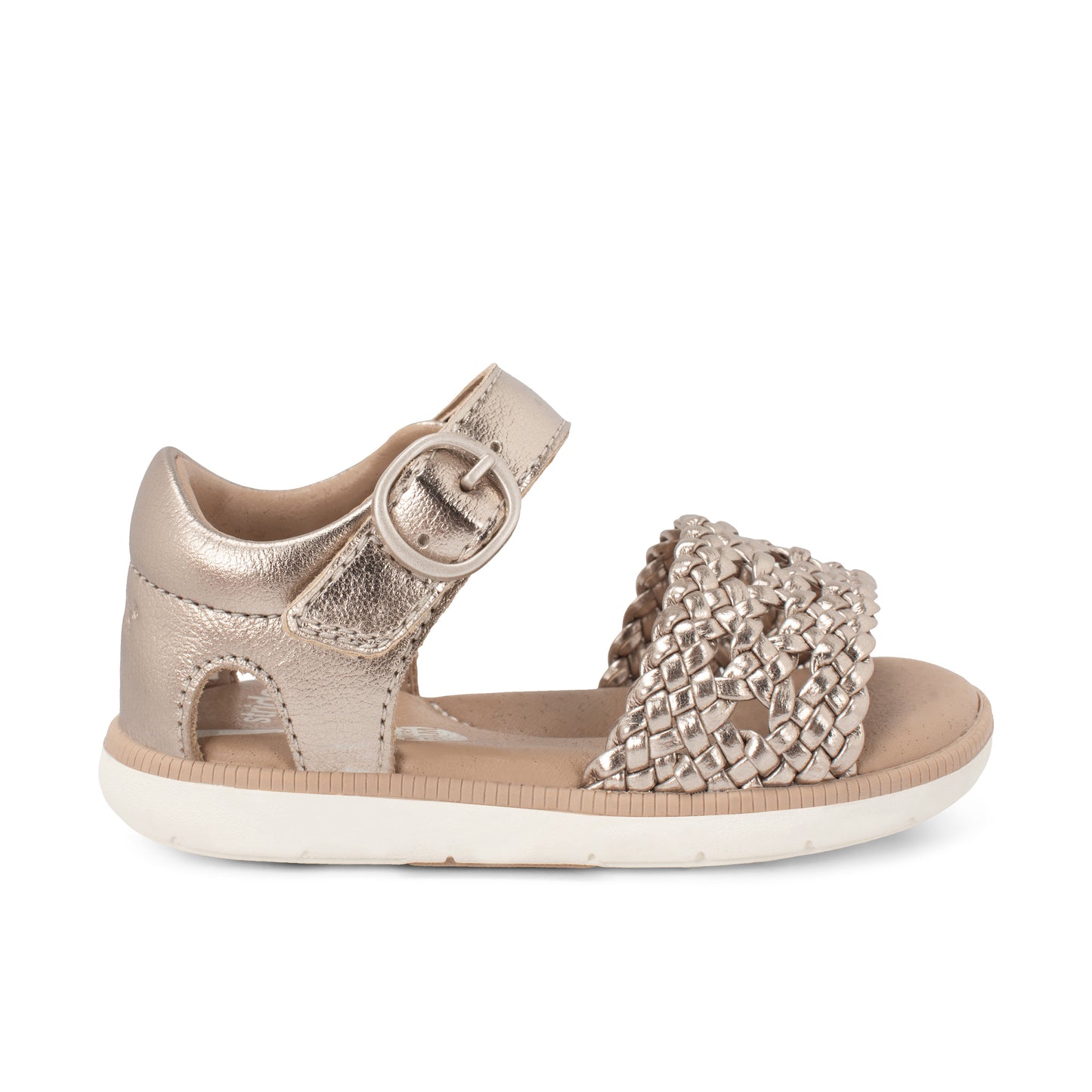 Appolonia Sandal - Little Kid Gold