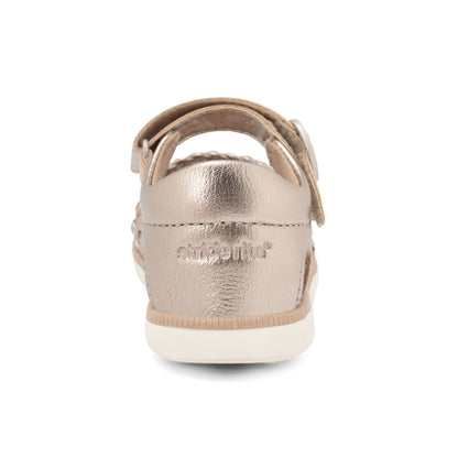 Appolonia Sandal - Little Kid Gold
