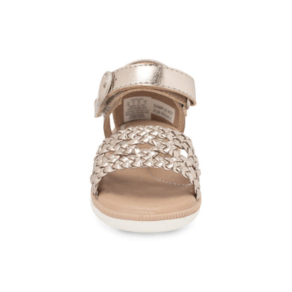 Appolonia Sandal - Little Kid Gold