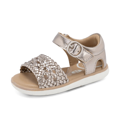 Appolonia Sandal - Little Kid Gold