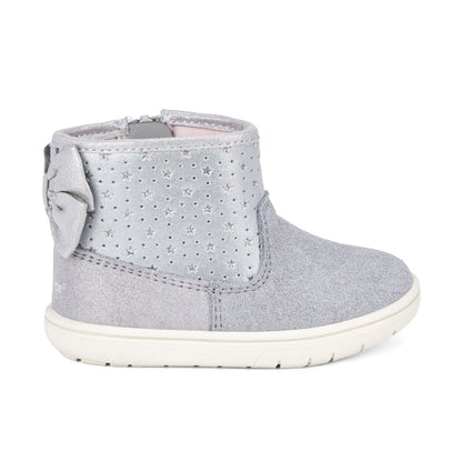 Estrella Boot - Big Kid Silver