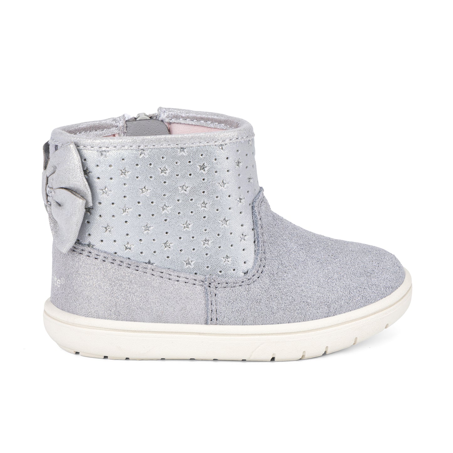 Estrella Boot - Big Kid Silver