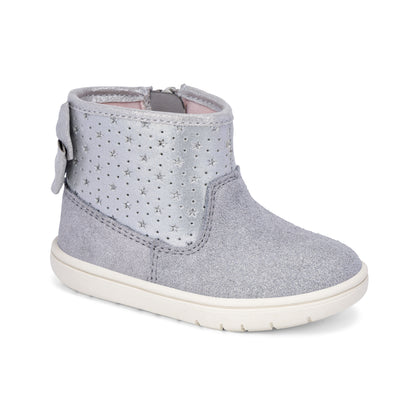 Estrella Boot - Little Kid Silver
