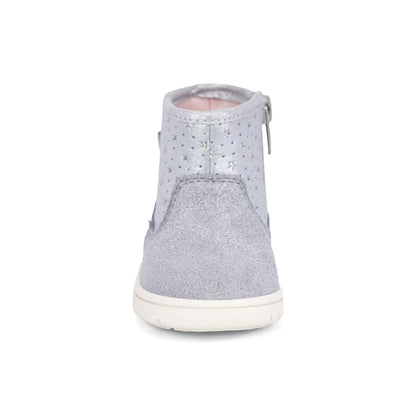 Estrella Boot - Big Kid Silver