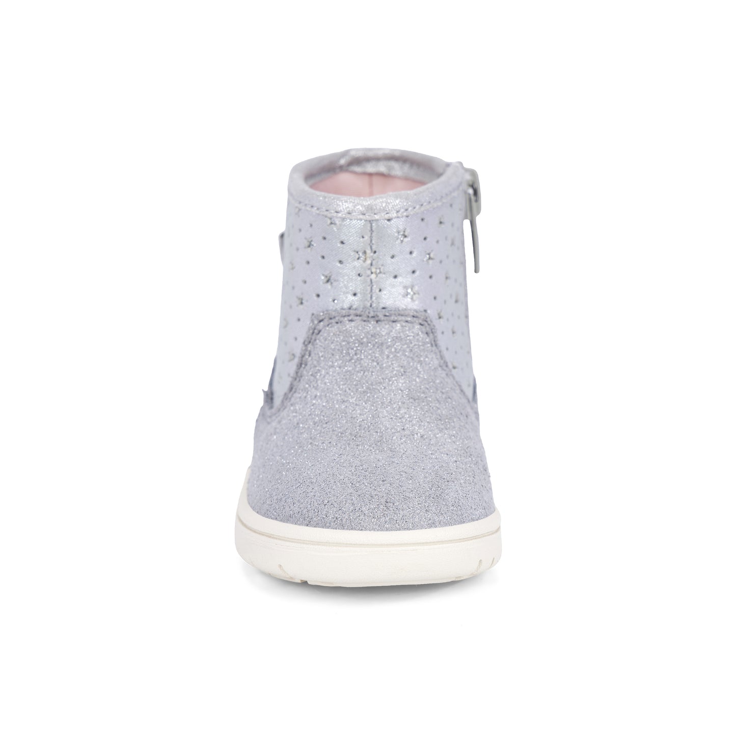 Estrella Boot - Big Kid Silver