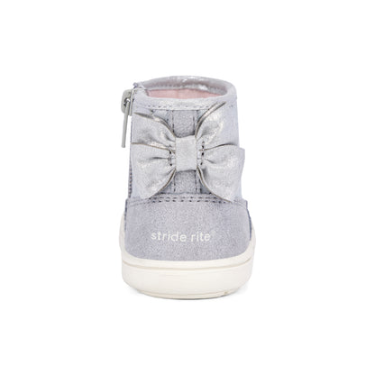Estrella Boot - Big Kid Silver