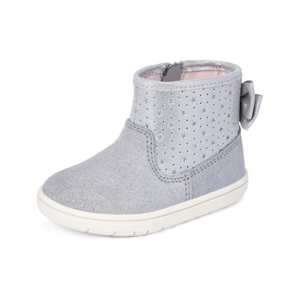 Estrella Boot - Big Kid Silver