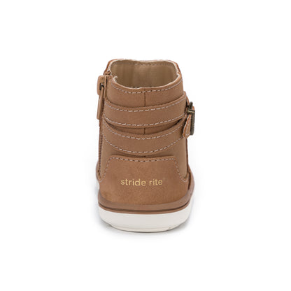 Letty Boot - Big Kid Tan