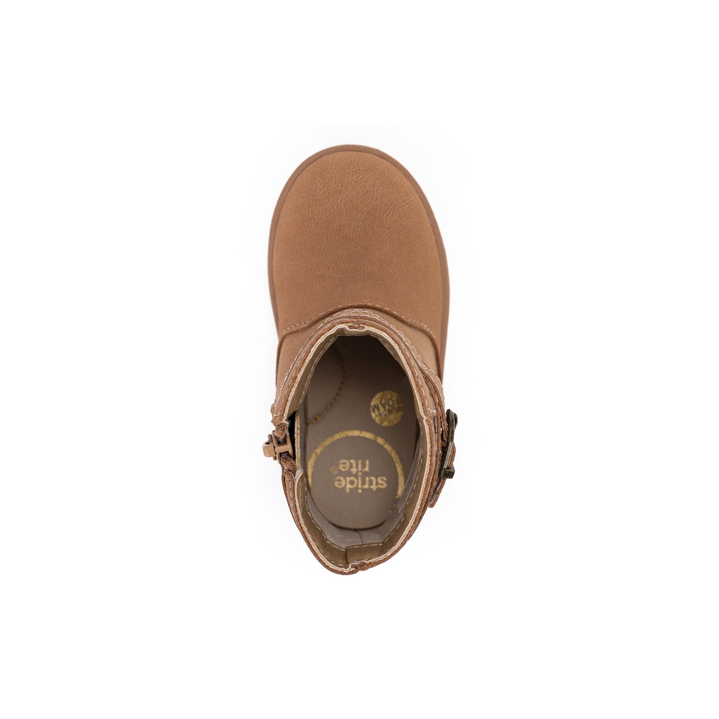 Letty Boot - Little Kid Tan
