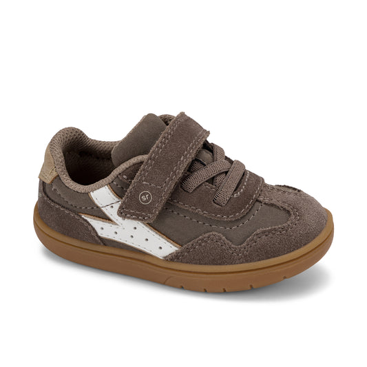 London 2.0 Sneaker - Big Kid Brown