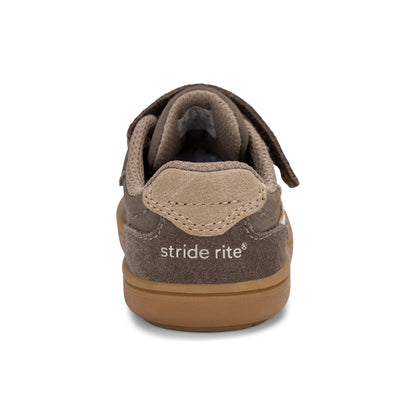 London 2.0 Sneaker - Big Kid Brown