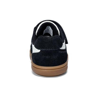 London Sneaker - Little Kid Black/White