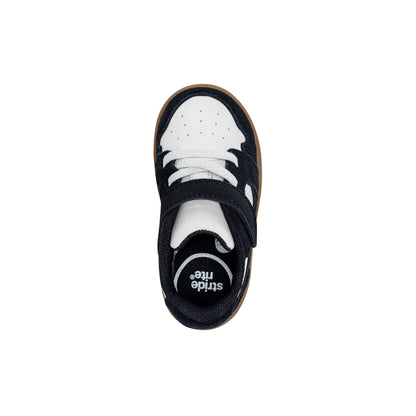 London Sneaker - Little Kid Black/White