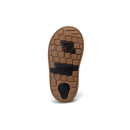 London Sneaker - Little Kid Black/White