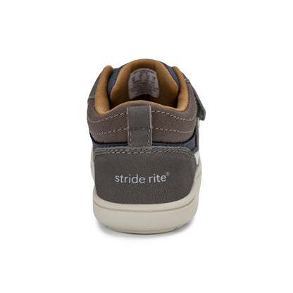 London Mid Sneaker - Little Kid Grey Multi
