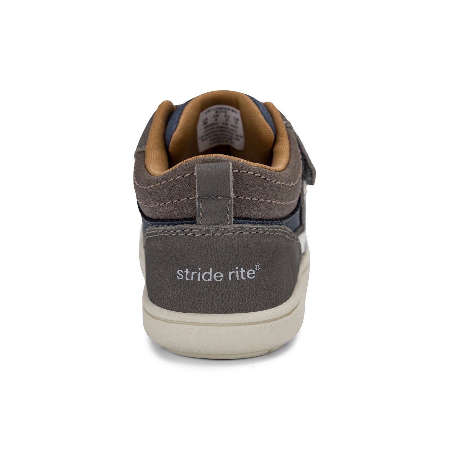 London Mid Sneaker - Little Kid Grey Multi