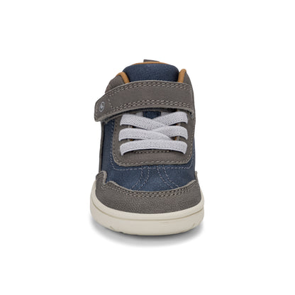 London Mid Sneaker - Little Kid Grey Multi