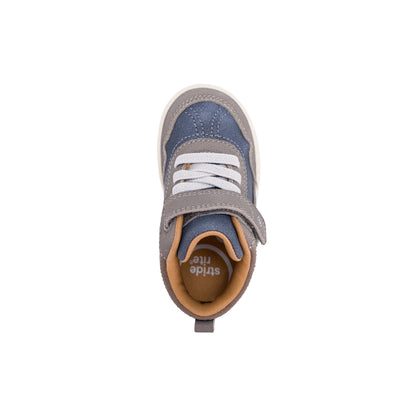 London Mid Sneaker - Little Kid Grey Multi