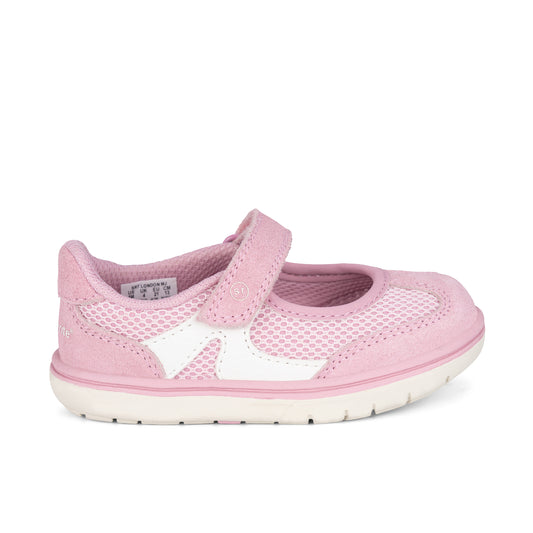 London Mary Jane - Big Kid Rose
