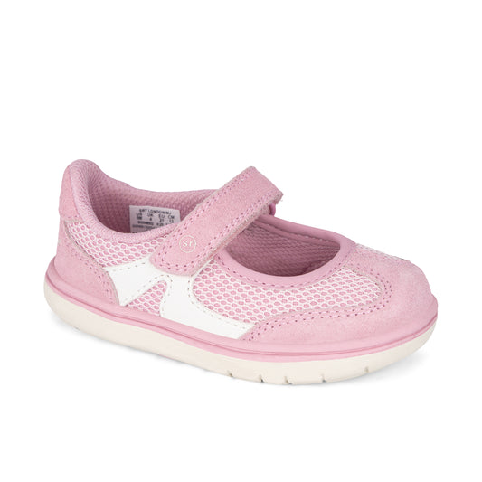 London Mary Jane - Big Kid Rose