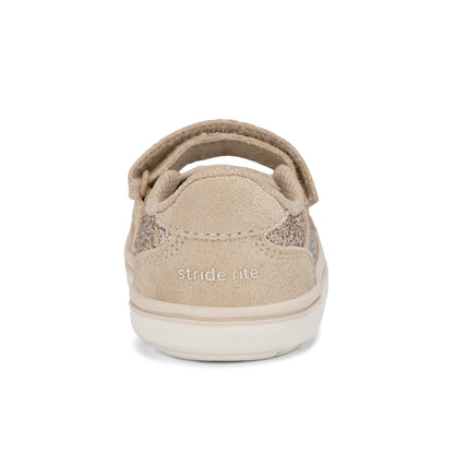 London Mary Jane - Little Kid Tan