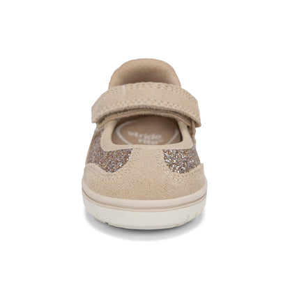 London Mary Jane - Little Kid Tan