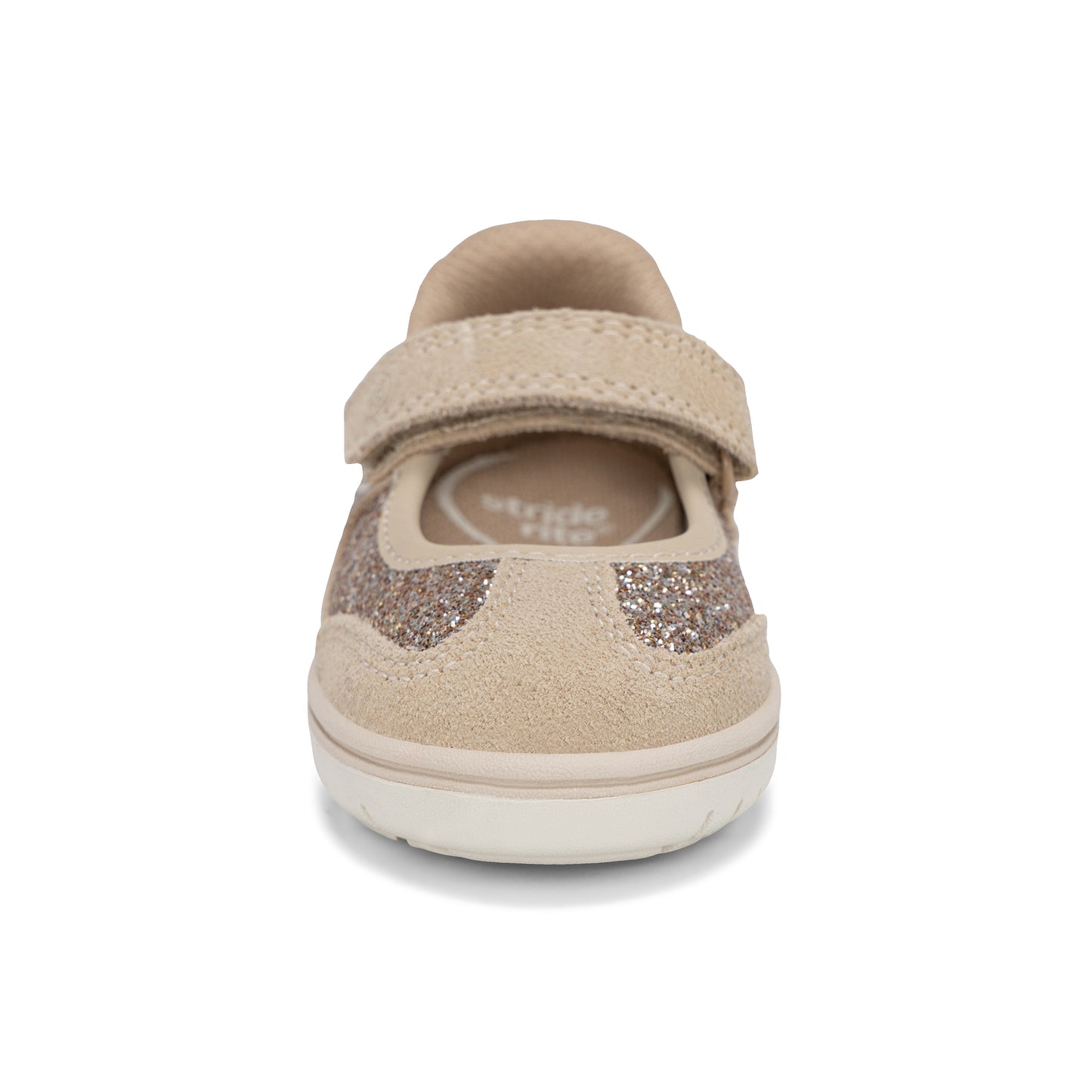 London Mary Jane - Little Kid Tan