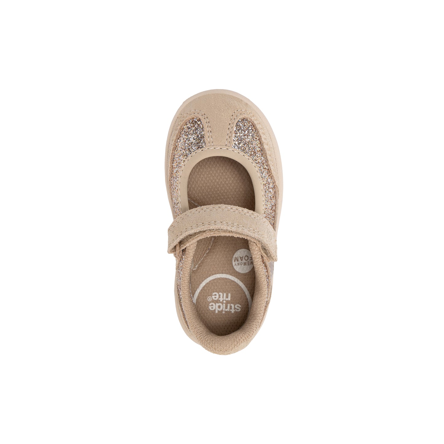 London Mary Jane - Little Kid Tan