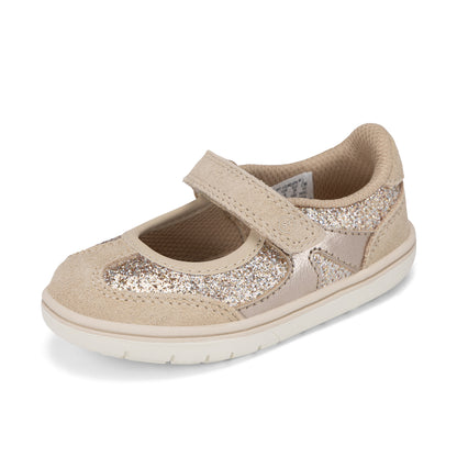London Mary Jane - Little Kid Tan