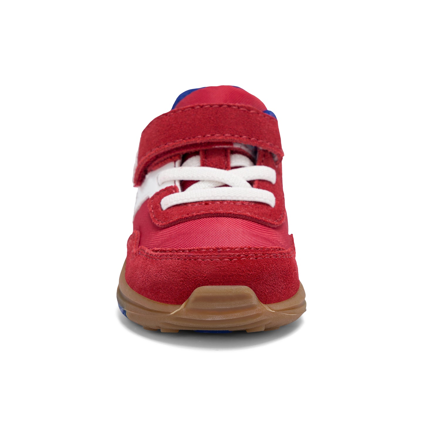 London Runner Sneaker - Little Kid Red