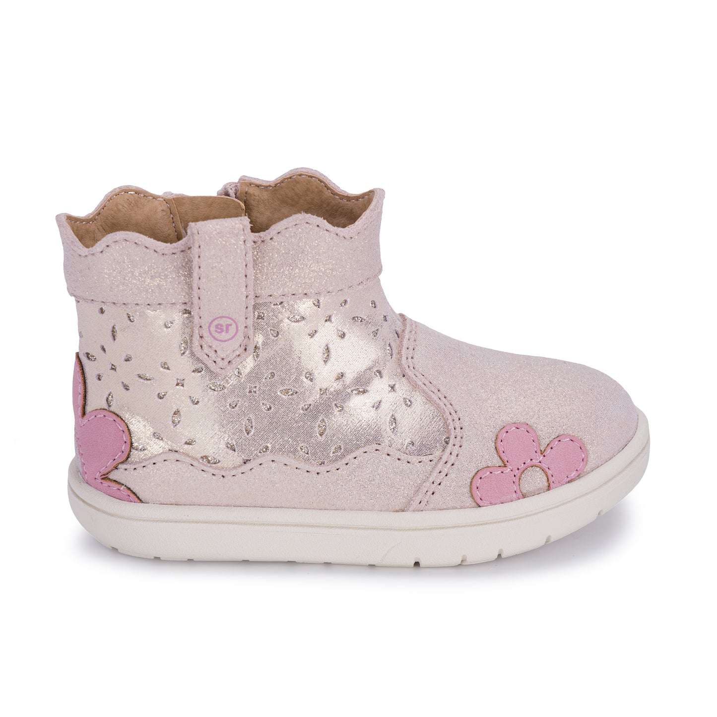 Replay Boot - Little Kid Pink