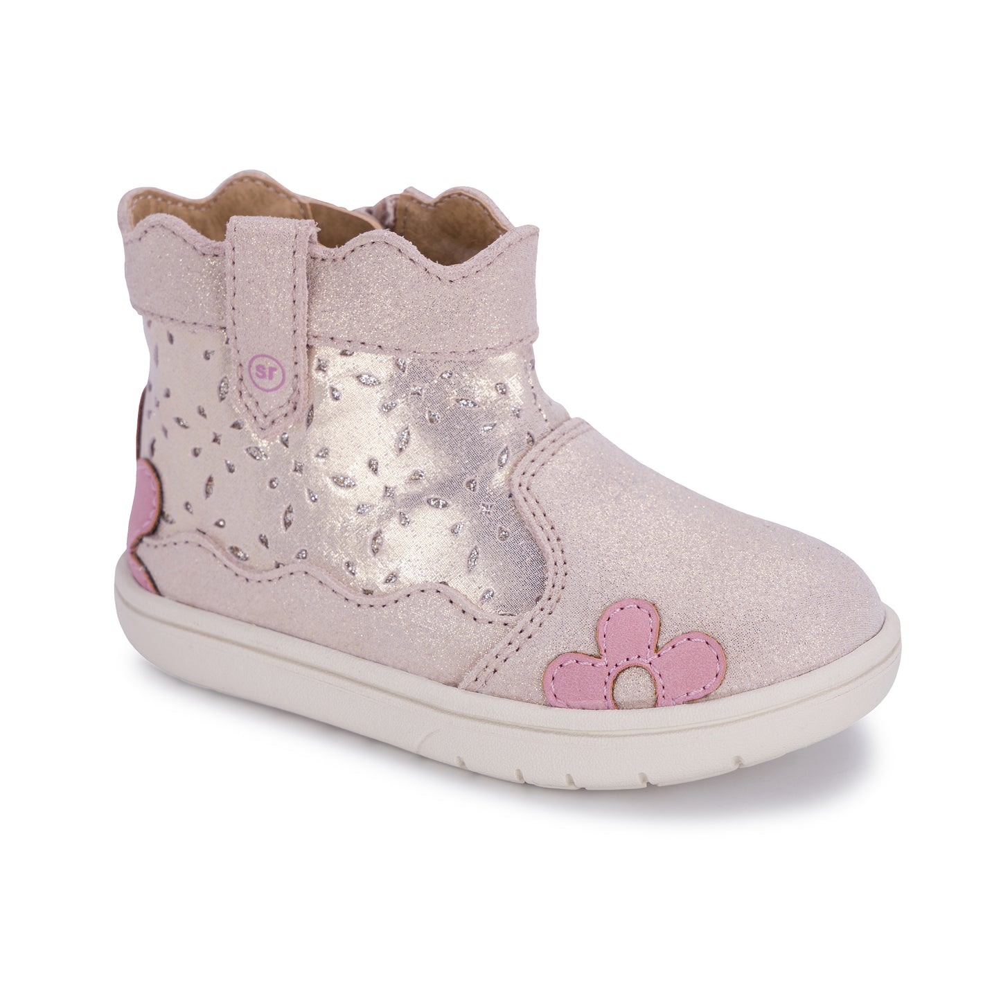 Replay Boot - Little Kid Pink