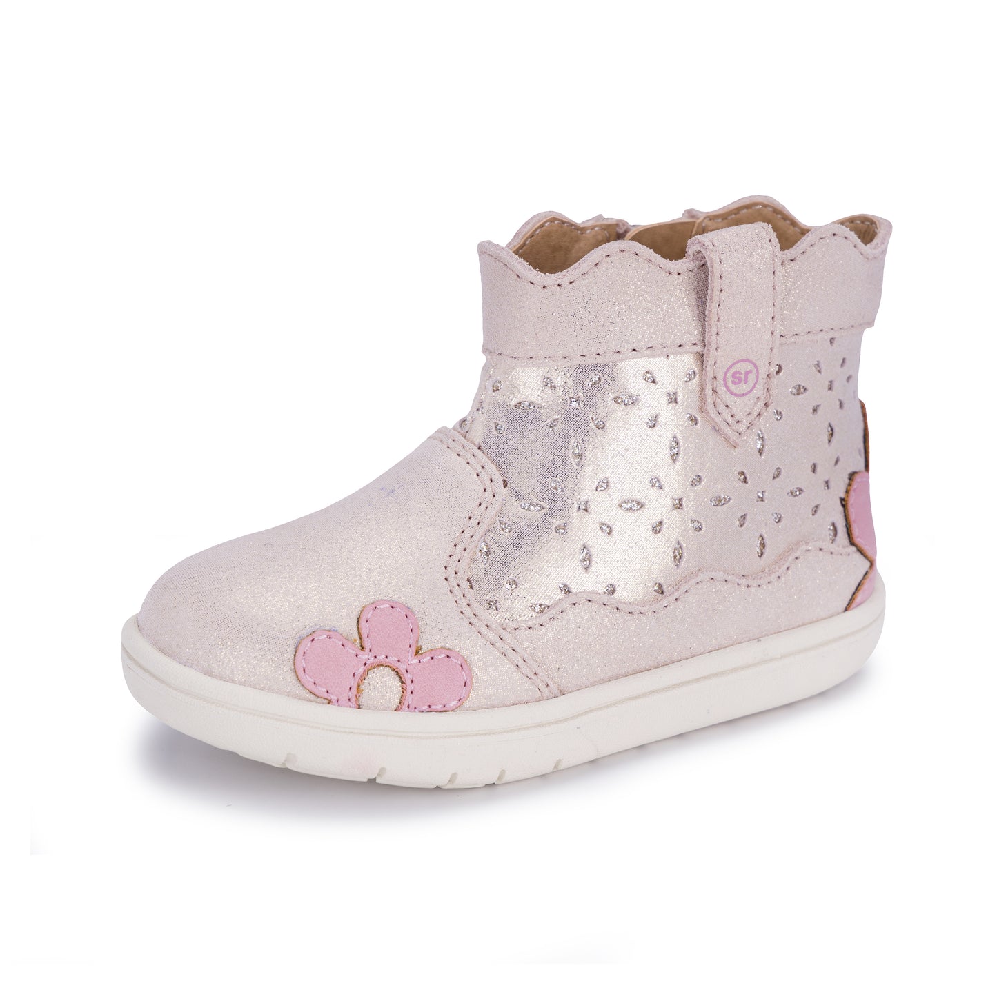 Replay Boot - Little Kid Pink