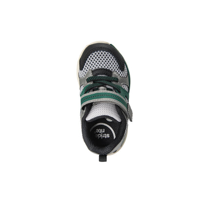 Velocity Sneaker - Little Kid Black/Green