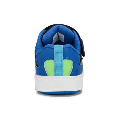 Velocity Sneaker - Little Kid Black/Blue