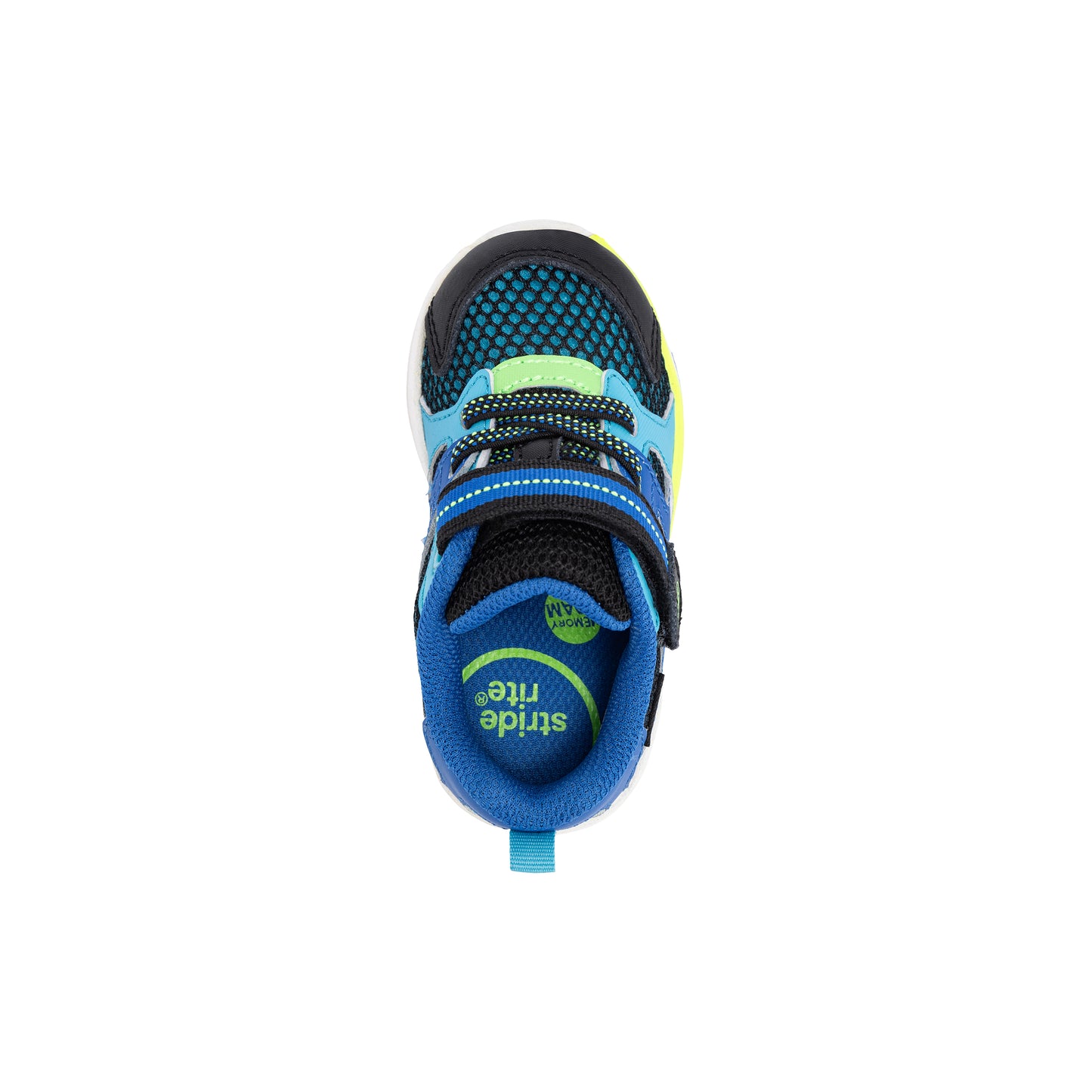 Velocity Sneaker - Little Kid Black/Blue