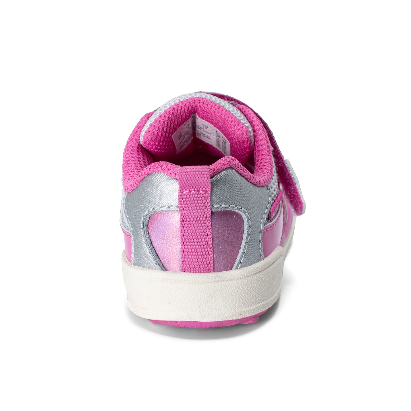 Velocity Sneaker - Little Kid Metallic Pink