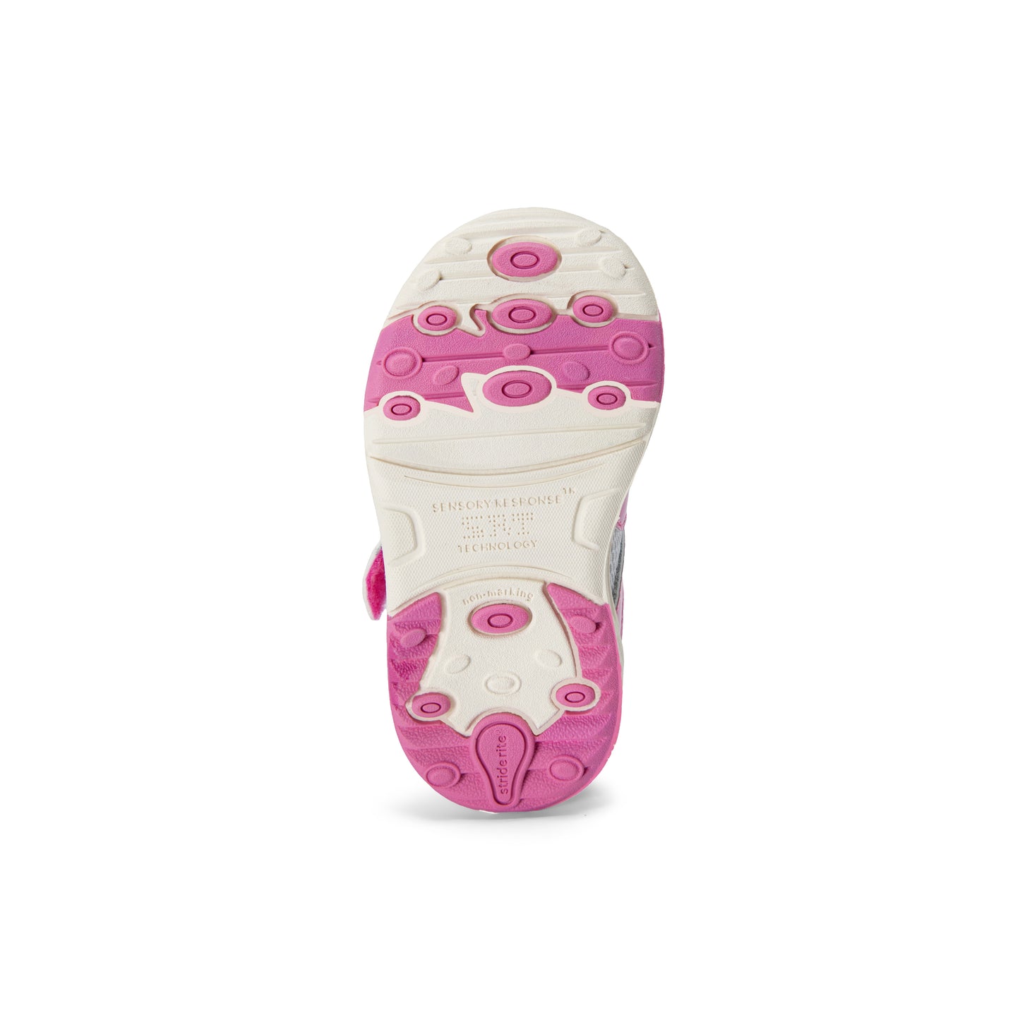 Velocity Sneaker - Little Kid Metallic Pink