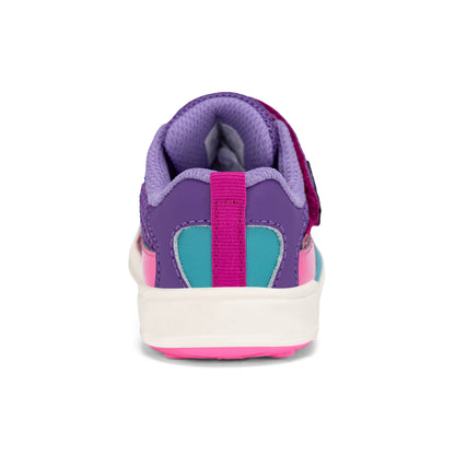 Velocity Sneaker - Little Kid Pink Multi