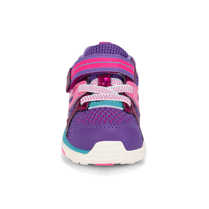 Velocity Sneaker - Little Kid Pink Multi