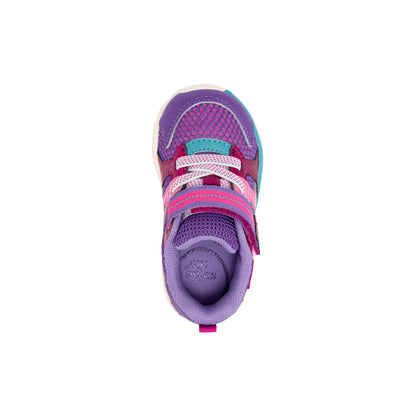 Velocity Sneaker - Little Kid Pink Multi