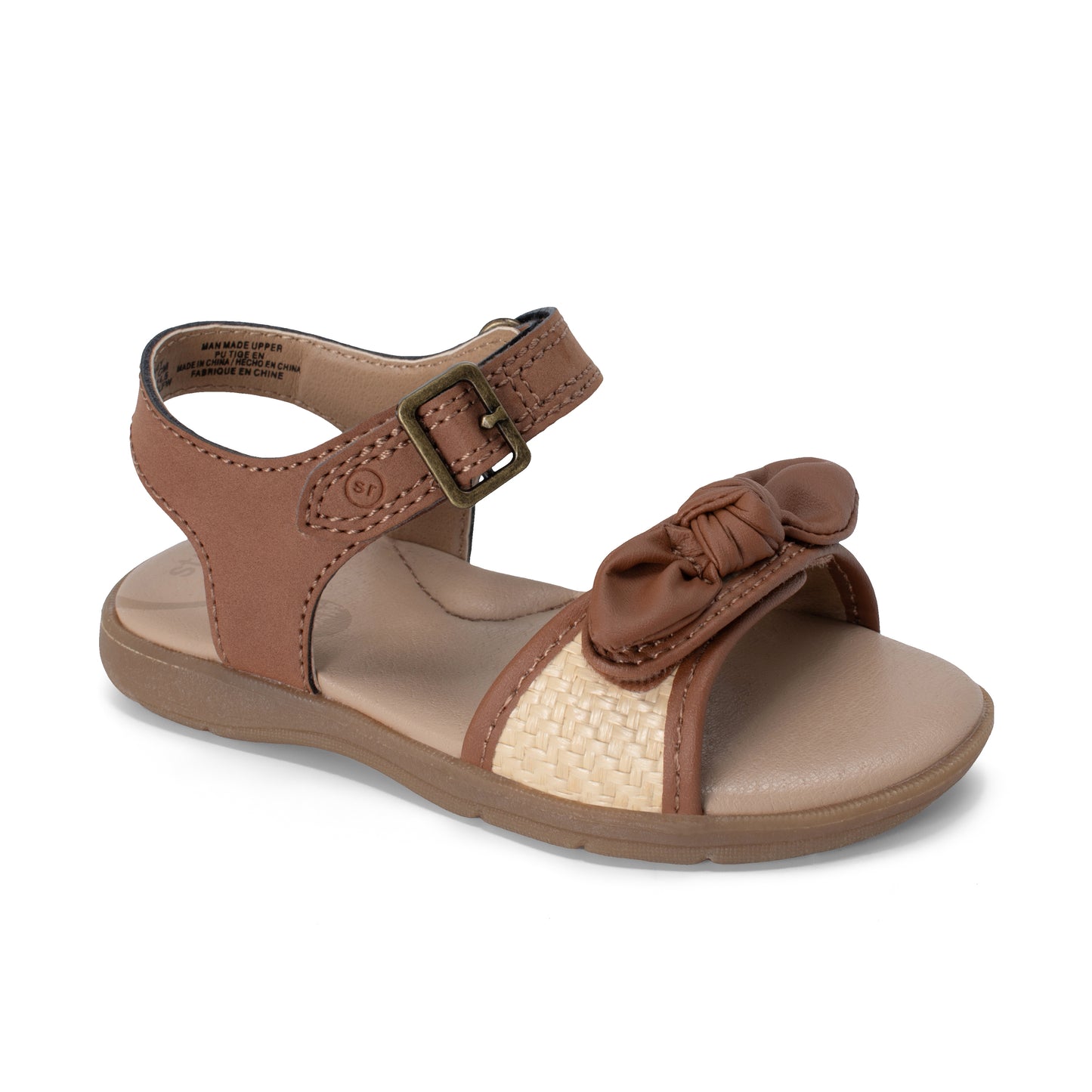 Whitney Sandal - Little Kid Raffia