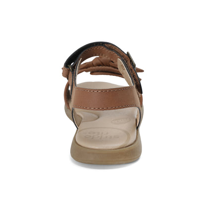 Whitney Sandal - Big Kid Raffia